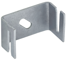 Держатель полосы 40х4мм оцинкованная сталь HDZ IEK