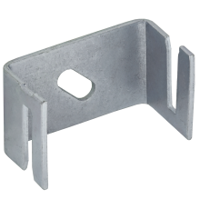 Держатель полосы 40х4мм оцинкованная сталь HDZ IEK