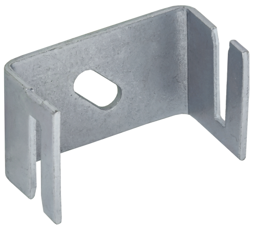 Держатель полосы 40х4мм оцинкованная сталь HDZ IEK