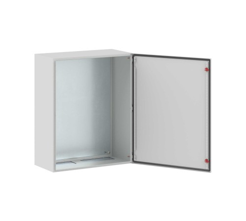 Шкаф ST с монтаж. платой 1000х800х400мм от IP65-до IP66 IK10 ДКС R5ST1084