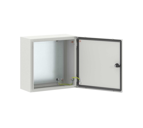 DKC R5STE0442 Навесной шкаф CE, 400 x 400 x 200мм, IP66 DKC R5STE0442 Навесной шкаф CE, 400 x 400 x 200мм, IP66