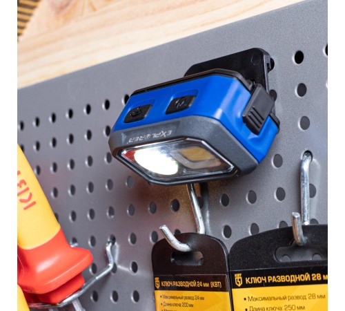 Фонарик налобный HL-6578 серия EXPLORER