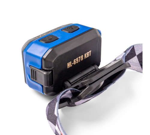 Фонарик налобный HL-6578 серия EXPLORER