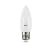 Лампа Gauss Elementary Свеча 12W 950lm 6500K E27 LED 1/10/100