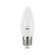 Лампа Gauss Elementary Свеча 12W 950lm 6500K E27 LED 1/10/100