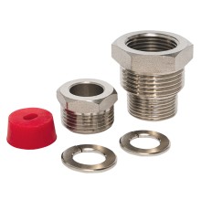 Устройство ввода нагревательного кабеля в трубу (3/4-1 дюйм)