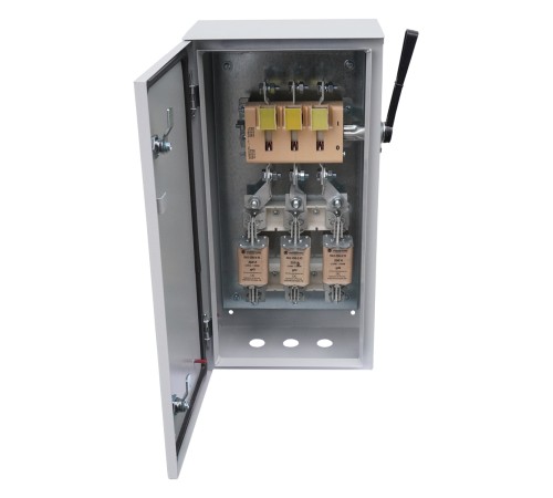 Ящик силовой (ЭТ) ЯРП-250-54 УХЛ2, с ПН-2 250А, IP54 Ящик силовой (ЭТ) ЯРП-250-54 УХЛ2, с ПН-2 250А, IP54