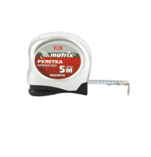 Рулетка Magnetic, 5 м х 19 мм, магнитный зацеп