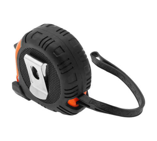 Рулетка Elastica, 3 м х 16 мм, обрезиненный корпус