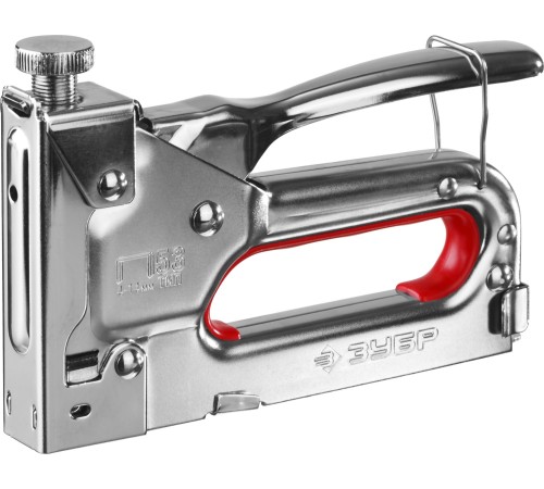 Степлер стальной тип 53(4-14мм), Мастер-53