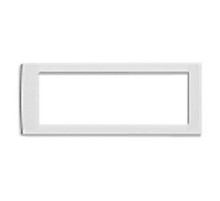 Dkc F00015 Рамка универсальная на 6 модулей, цвет белый