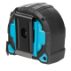 Рулетка Experte, 5 м x 27 мм, двухкомпон. корпус, магнит, двухстор. разметка, нейлон