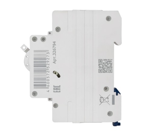 Выключатель автоматический модульный OptiDin BM63-1C16-4.5-УХЛ3 КЭАЗ 326794