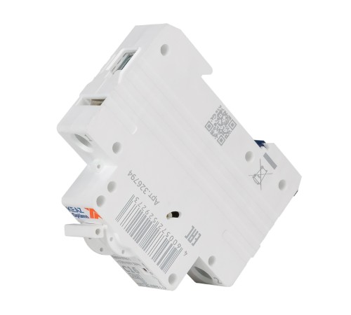 Выключатель автоматический модульный OptiDin BM63-1C16-4.5-УХЛ3 КЭАЗ 326794