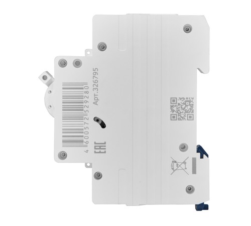 Выключатель автоматический модульный OptiDin BM63-1C20-4.5-УХЛ3 КЭАЗ 326795
