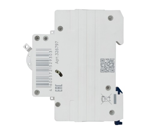 Выключатель автоматический модульный OptiDin BM63-1C32-4.5-УХЛ3 КЭАЗ 326797