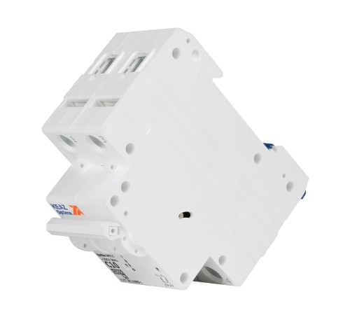 Выключатель автоматический модульный OptiDin BM63-2C10-4.5-УХЛ3 КЭАЗ 326802