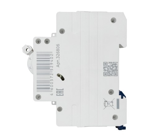 Выключатель автоматический модульный OptiDin BM63-2C32-4.5-УХЛ3 КЭАЗ 326806