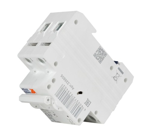 Выключатель автоматический модульный OptiDin BM63-2C32-4.5-УХЛ3 КЭАЗ 326806