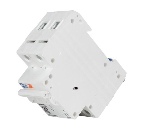 Выключатель автоматический модульный OptiDin BM63-2C63-4.5-УХЛ3 КЭАЗ 326809