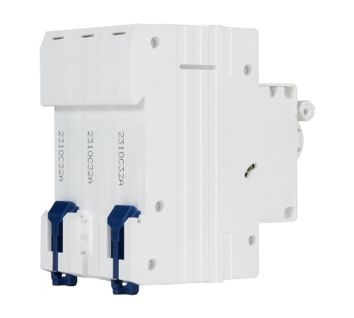 Выключатель автоматический модульный OptiDin BM63-3C32-4.5-УХЛ3 КЭАЗ 326815