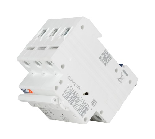 Выключатель автоматический модульный OptiDin BM63-3C32-4.5-УХЛ3 КЭАЗ 326815