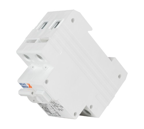 Выключатель автоматический дифференциального тока АВДТ с защитой от сверхтоков 2П 32А 100мА AC 4,5кА OptiDin D63-23C32-AC-У3