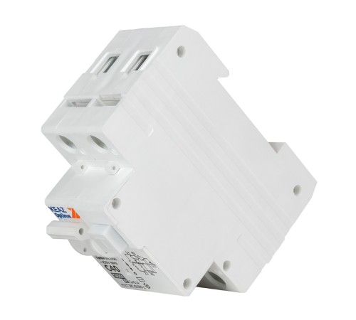 Выключатель автоматический дифференциального тока АВДТ с защитой от сверхтоков 2П 40А 100мА AC 4,5кА OptiDin D63-23C40-AC-У3