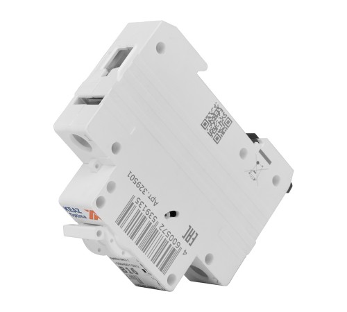 Выключатель автоматический модульный OptiDin BM63-1B16-4.5-УХЛ3 КЭАЗ 329501