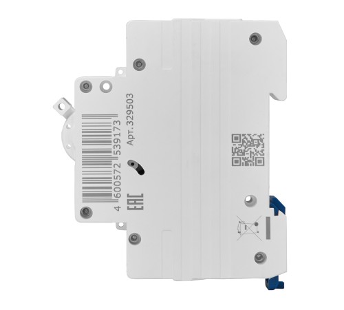 Выключатель автоматический модульный OptiDin BM63-1B25-4.5-УХЛ3 КЭАЗ 329503