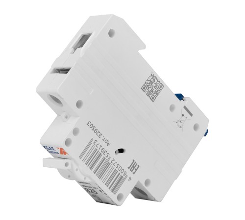 Выключатель автоматический модульный OptiDin BM63-1B25-4.5-УХЛ3 КЭАЗ 329503