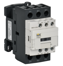 Контактор КМИ-А-23212 LC1D 32А кат. 24В AC 1НО+1НЗ AC-3 IEK AR-ACC-21-032-024-11