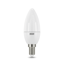 GAUSS 33112 Светодиодная лампа LED Elementary Свеча 12W 880lm E14 3000K