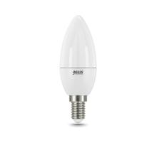 GAUSS 33122 Светодиодная лампа LED Elementary Свеча 12W 920lm E14 4100K 1/10/100