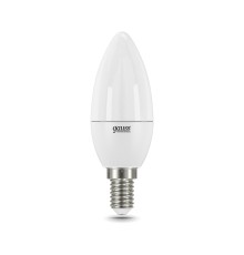 GAUSS 33122 Светодиодная лампа LED Elementary Свеча 12W 920lm E14 4100K 1/10/100