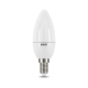 GAUSS 33122 Светодиодная лампа LED Elementary Свеча 12W 920lm E14 4100K 1/10/100