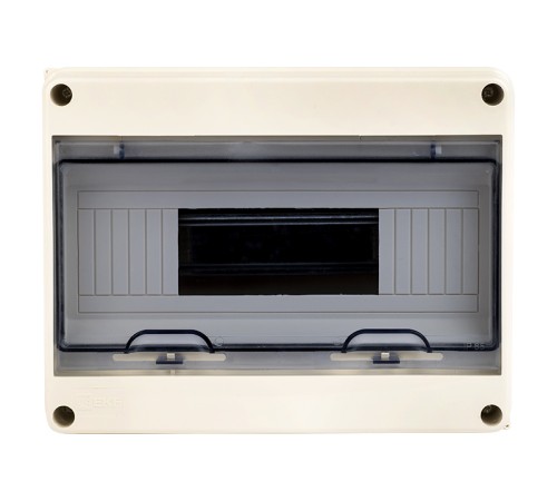 EKF pb65-n-pg-12 Щит распред. навесной ЩРН-ПГ-12 (198х254х106) IP65 EKF PROxima