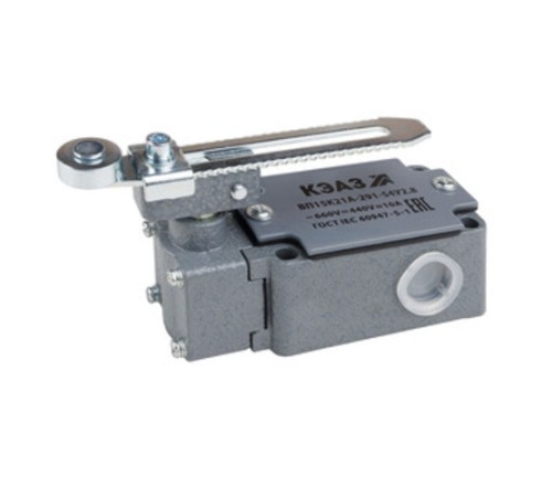 Выключатель путевой ВП15К21А-291-54У2.8-КЭАЗ