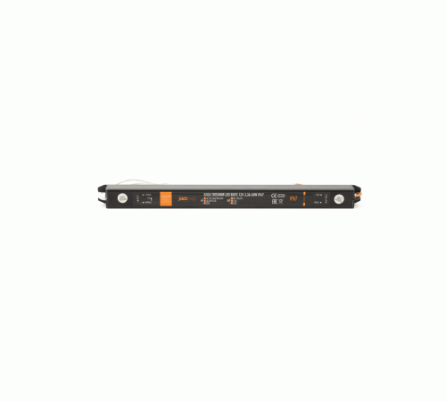 Драйвер LED, 40Вт, 12В IP67