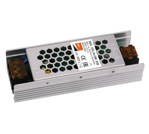 Драйвер LED 25Вт 12В IP20