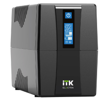 ИБП ITK (EET-0800VA-1-001) 480Вт 800ВА