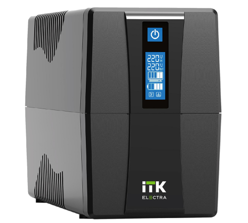 ИБП ITK (EET-0800VA-1-001) 480Вт 800ВА