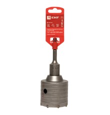 Коронка буровая по бетону с оснасткой TCT-68 М22 SDS-plus Master