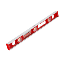 Уровень магнитный, 600 мм, 3 глазка