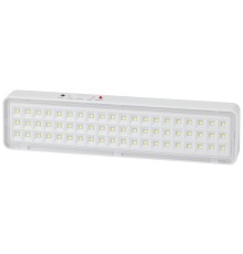 Светильник светодиодный аварийный непостоянный DBA-103-0-20 60LED 5ч IP20 (40/1600) ЭРА Б0044396