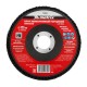 Круг Лепестковый Торцевой (КЛТ) MATRIX 74042 круг лепестковый торцевой p 40 125х22.2мм