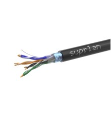 Витая пара Standard FTP 5e 4x2xAWG24 Cu PE Out. 305м