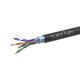 Витая пара Standard FTP 5e 4x2xAWG24 Cu PE Out. 305м