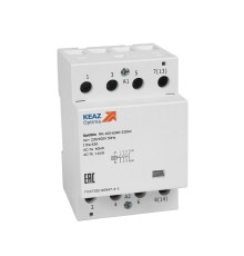 Контактор 230В AC 4НО 63А OptiDin MK-100-6340-230AC