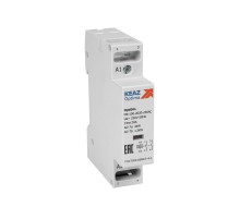 Контактор 230В AC 2НО 20А OptiDin MK-100-2020-230AC